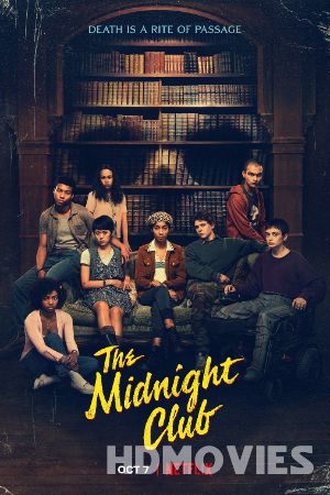 The Midnight Club (2022) Hindi Dubbed Season 1 Episode 1 Movie