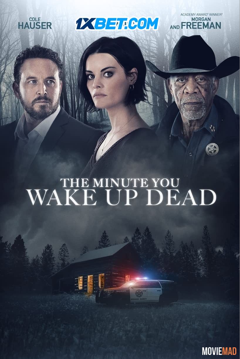 The Minute You Wake up Dead (2022) Hindi (Voice Over) Dubbed WEBRip Full Movie 720p 480p Movie