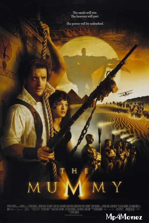 The Mummy (1999) Hindi Dubbed BluRay 720p 480p Movie