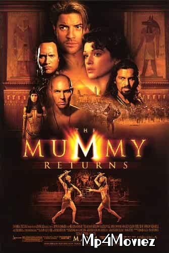 The Mummy Returns (2001) Hindi Dubbed BluRay 720p 480p