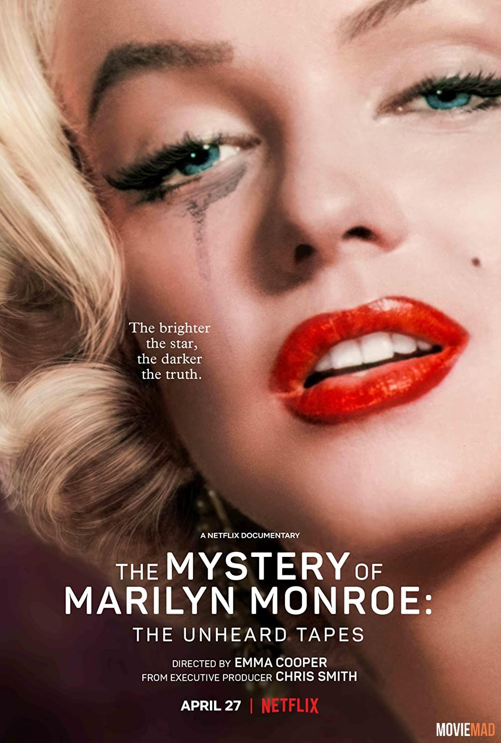 The Mystery of Marilyn Monroe The Unheard Tapes (2022) Hindi Dubbed ORG HDRip Netflix Full Movie 1080p 720p 480p Movie