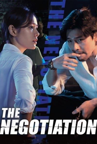 The Negotiation (2018) Hindi Dubbed ORG BluRay Full Movie 720p 480p Movie