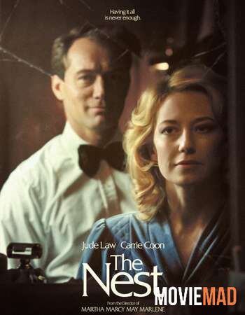 The Nest 2020 English WEB DL Full Movie 720p 480p Movie