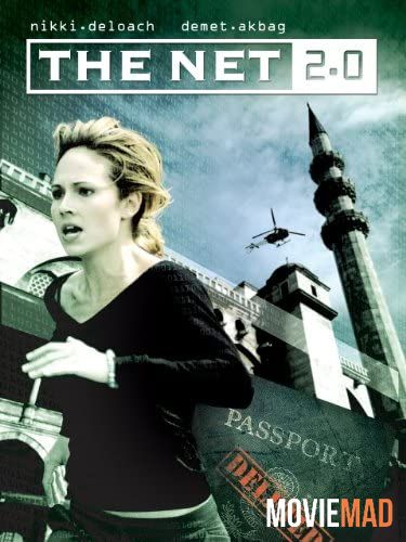 The Net 2.0 2006 Hindi Dubbed 480p 720p Full Movie Movie