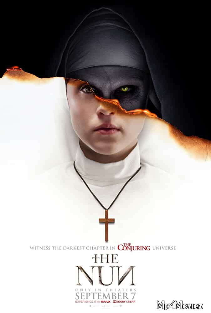 The Nun 2018 Dual Audio ORG Hindi 720p 480p BluRay Movie