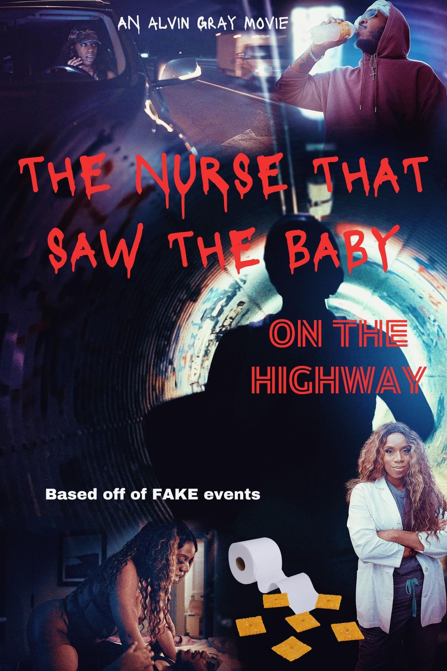 The Nurse That Saw the Baby on the Highway 2023 (Voice Over) Dubbed WEBRip Full Movie 720p 480p Movie