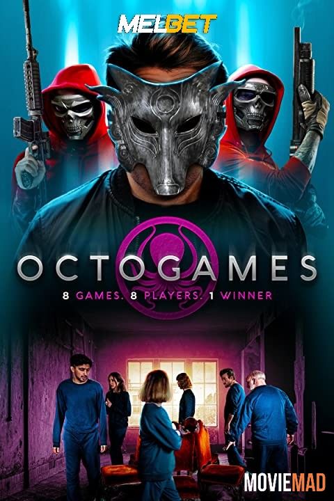 The OctoGames 2022 Hindi (Voice Over) Dubbed WEBRip Full Movie 720p 480p