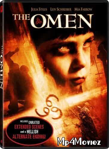 The Omen (2006) Hindi Dubbed BluRay 720p 480p Movie