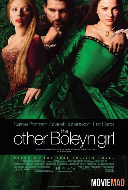 The Other Boleyn Girl 2008 Hindi Dubbed BluRay Full Movie 720p 480p Movie