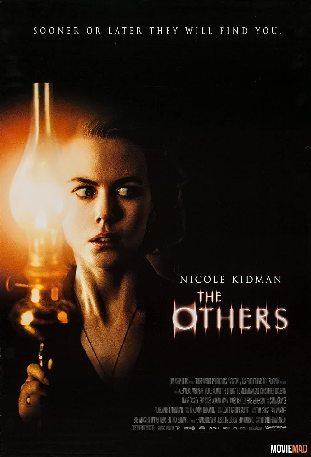 The Others 2001 Hindi Dubbed BluRay Full Movie 720p 480p Movie