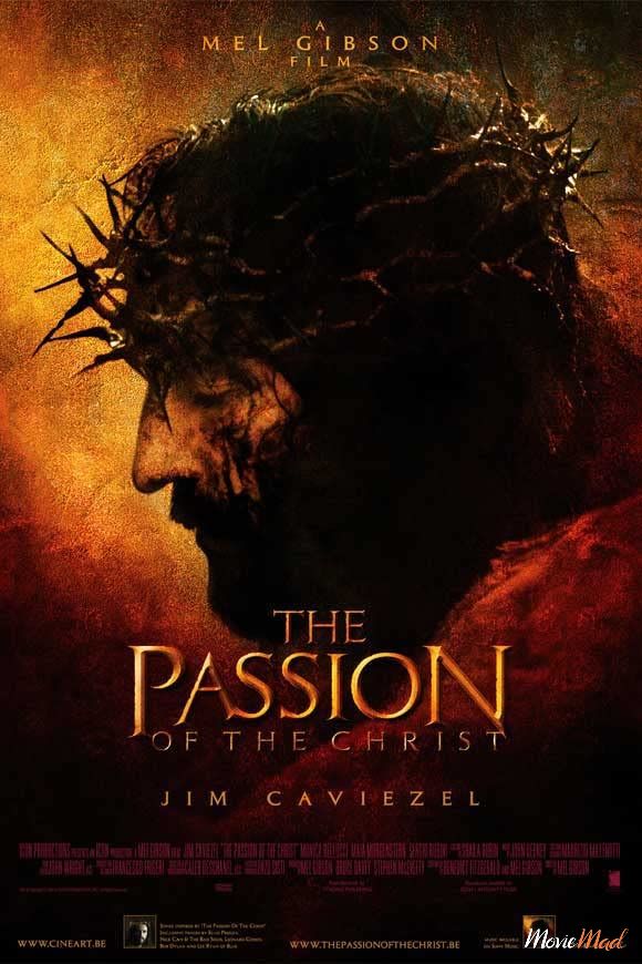 The Passion of the Christ 2004 Hindi Dubbed 480p 720p Full Movie Movie