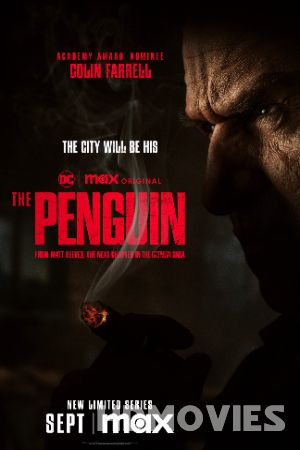 The Penguin (2024) Hindi Season 1