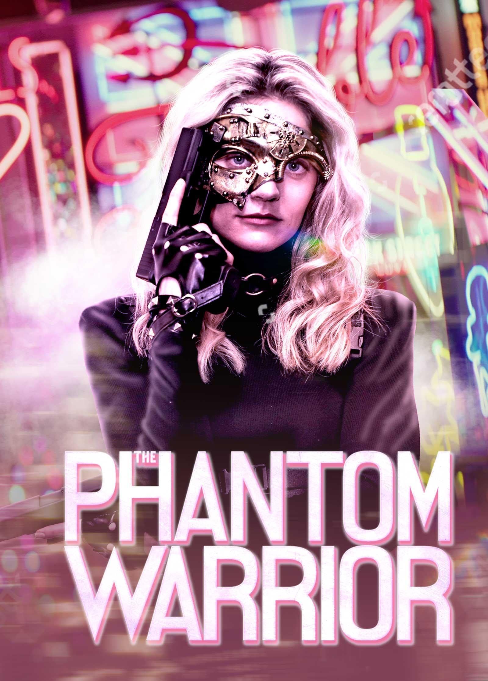 The Phantom Warrior (2024) English ORG HDRip AMZN Full Movie 720p 480p Movie