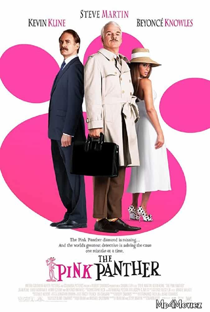 The Pink Panther (2006) Hindi Dubbed BluRay 720p 480p Movie