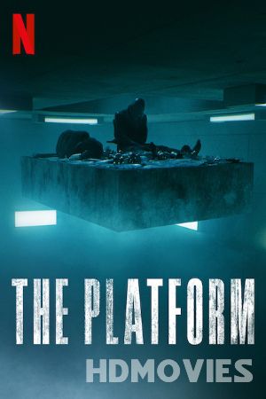 The Platform (2019) Hindi Dubbed