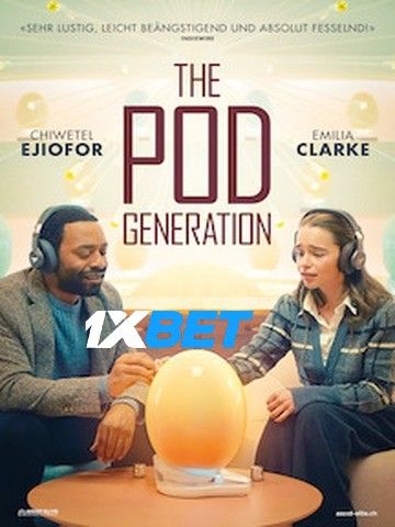 The Pod Generation (2023) Hindi (Voice Over) Dubbed WEBRip Full Movie 720p 480p Movie