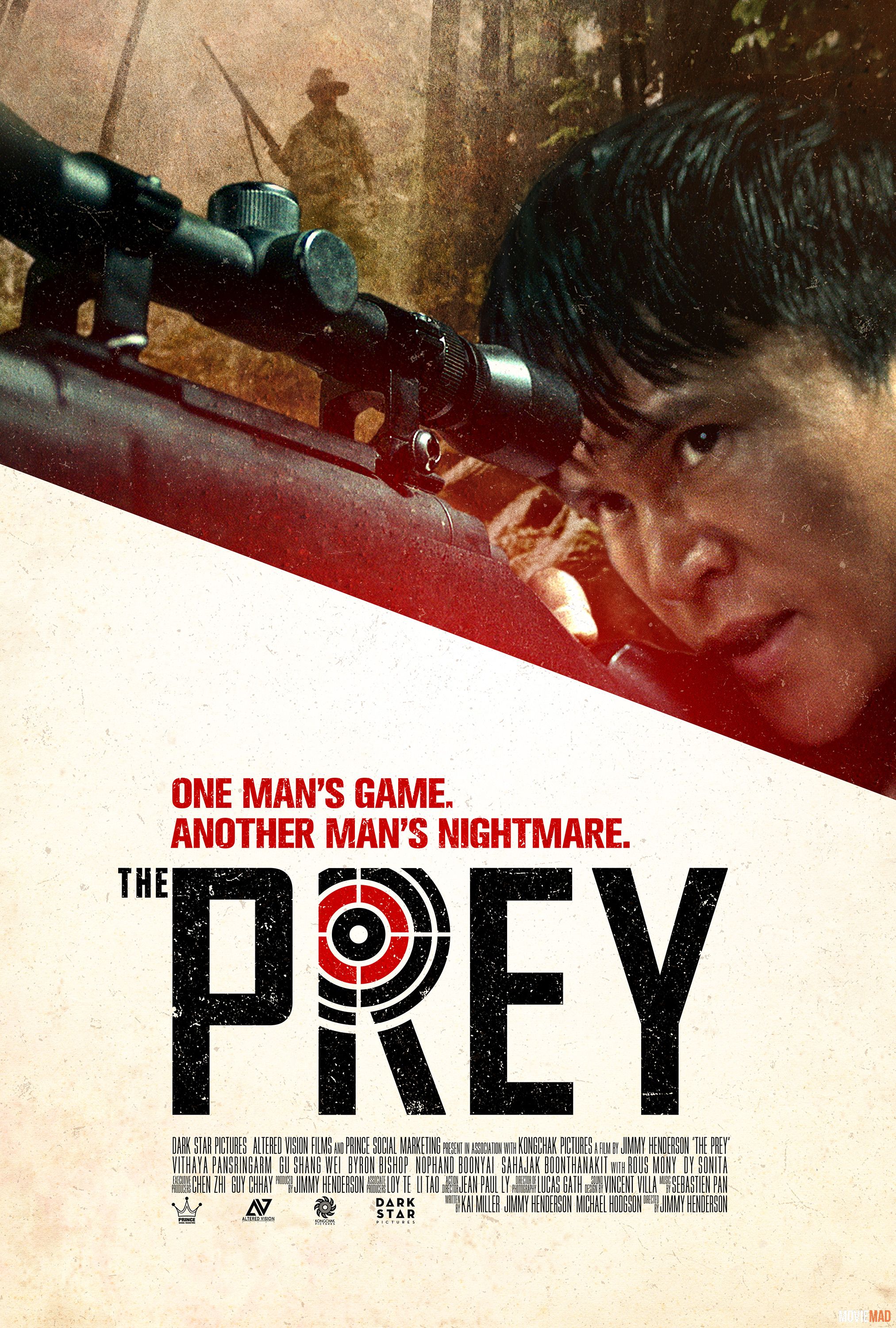 The Prey (2018) Hindi Dubbed HDRip Full Movie 720p 480p Movie