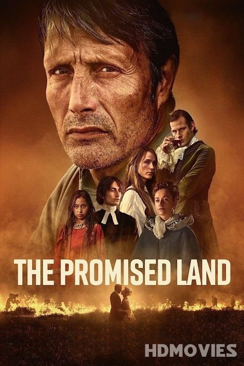 The Promised Land (2023) Hindi Dubbed