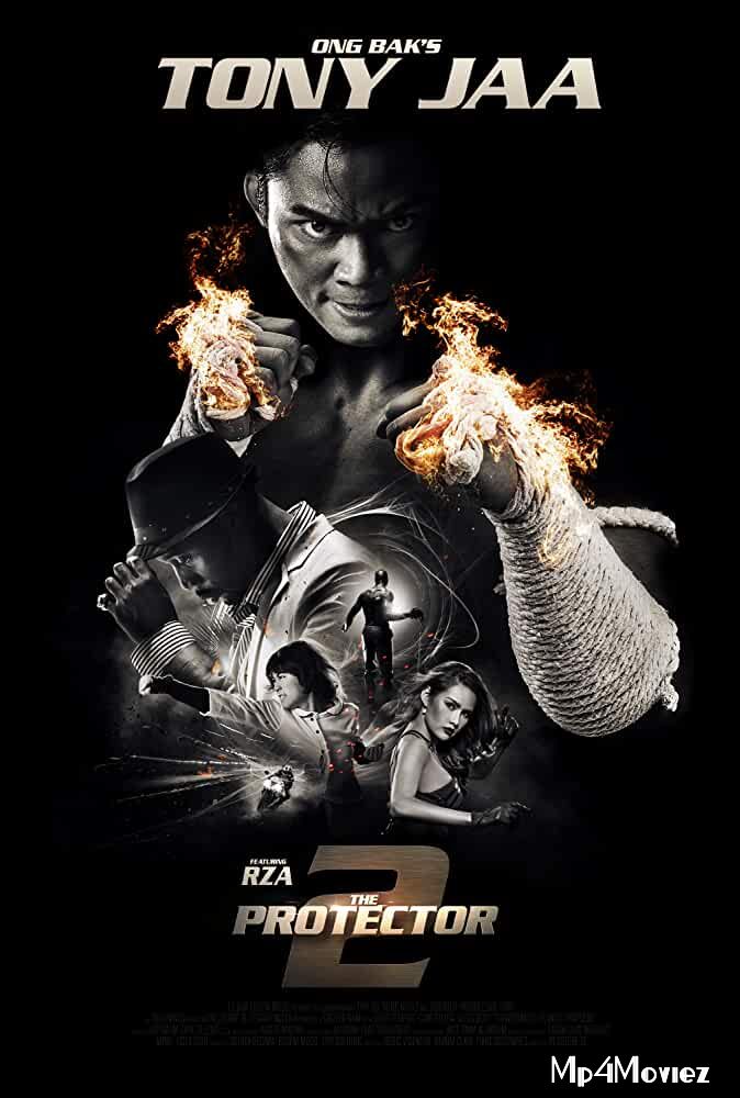 The Protector 2 (2013) Hindi Dubbed BluRay 720p 480p Movie