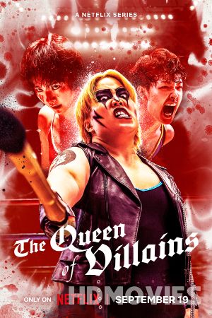 The Queen of Villains (2024) English Season 1