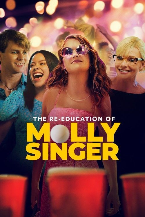 The Re-Education of Molly Singer (2023) English ORG HDRip Full Movie 720p 480p Movie