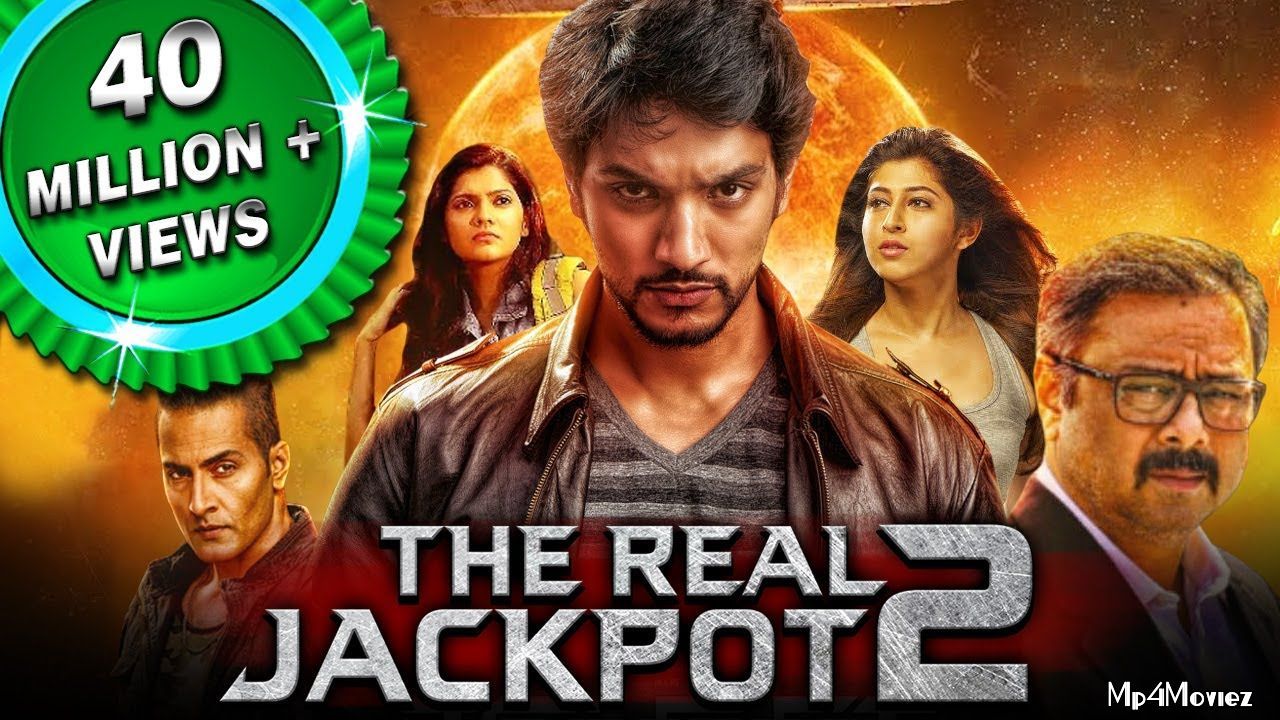 The Real Jackpot 2 2019 Hindi Dubbed Full Movie 720p 480p Movie