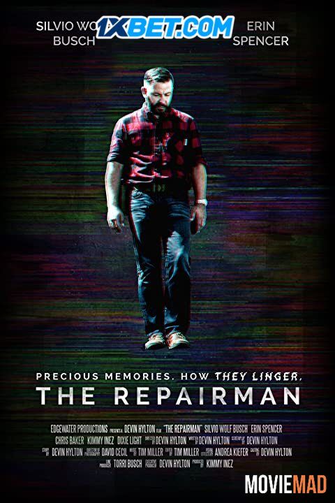 The Repairman Hindi (Voice Over) Dubbed WEBRip Full Movie 720p 480p Movie