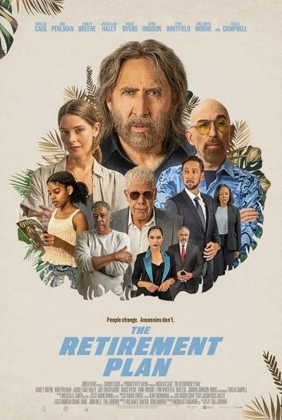 The Retirement Plan (2023) English ORG HDRip Full Movie 720p 480p