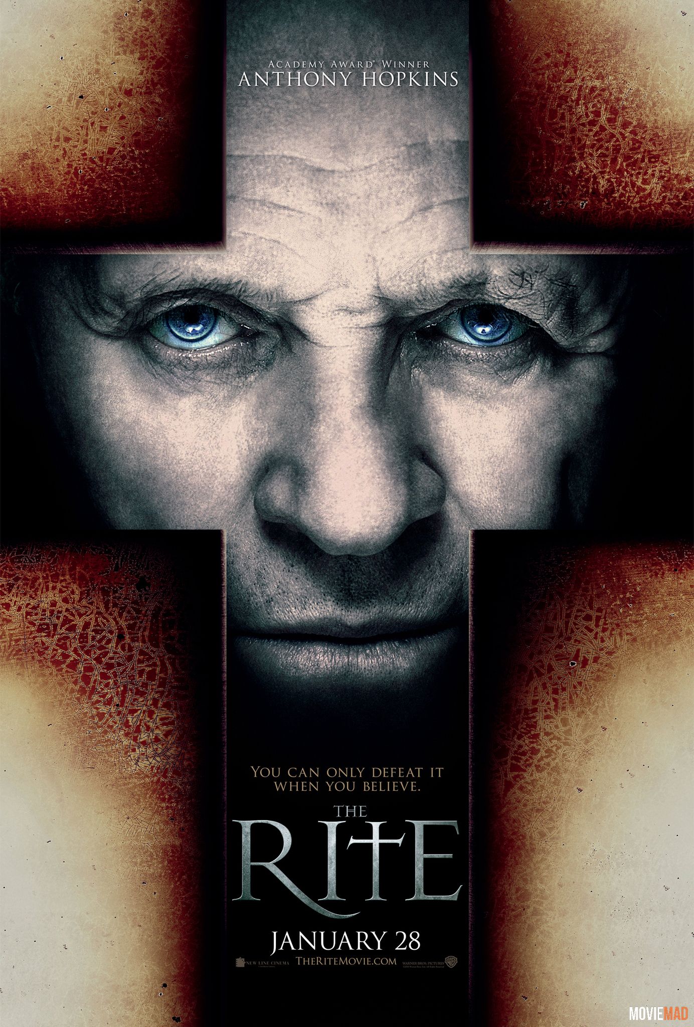 The Rite 2011 Hindi Dubbed BluRay Full Movie 720p 480p Movie