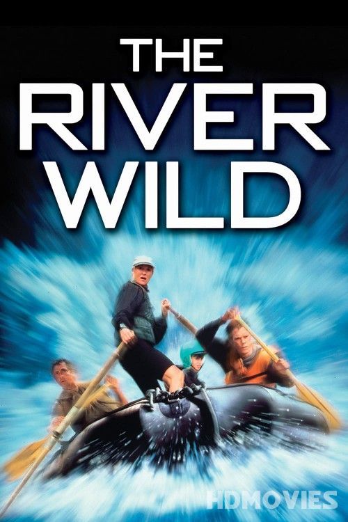 The River Wild (1994) Hindi Dubbed