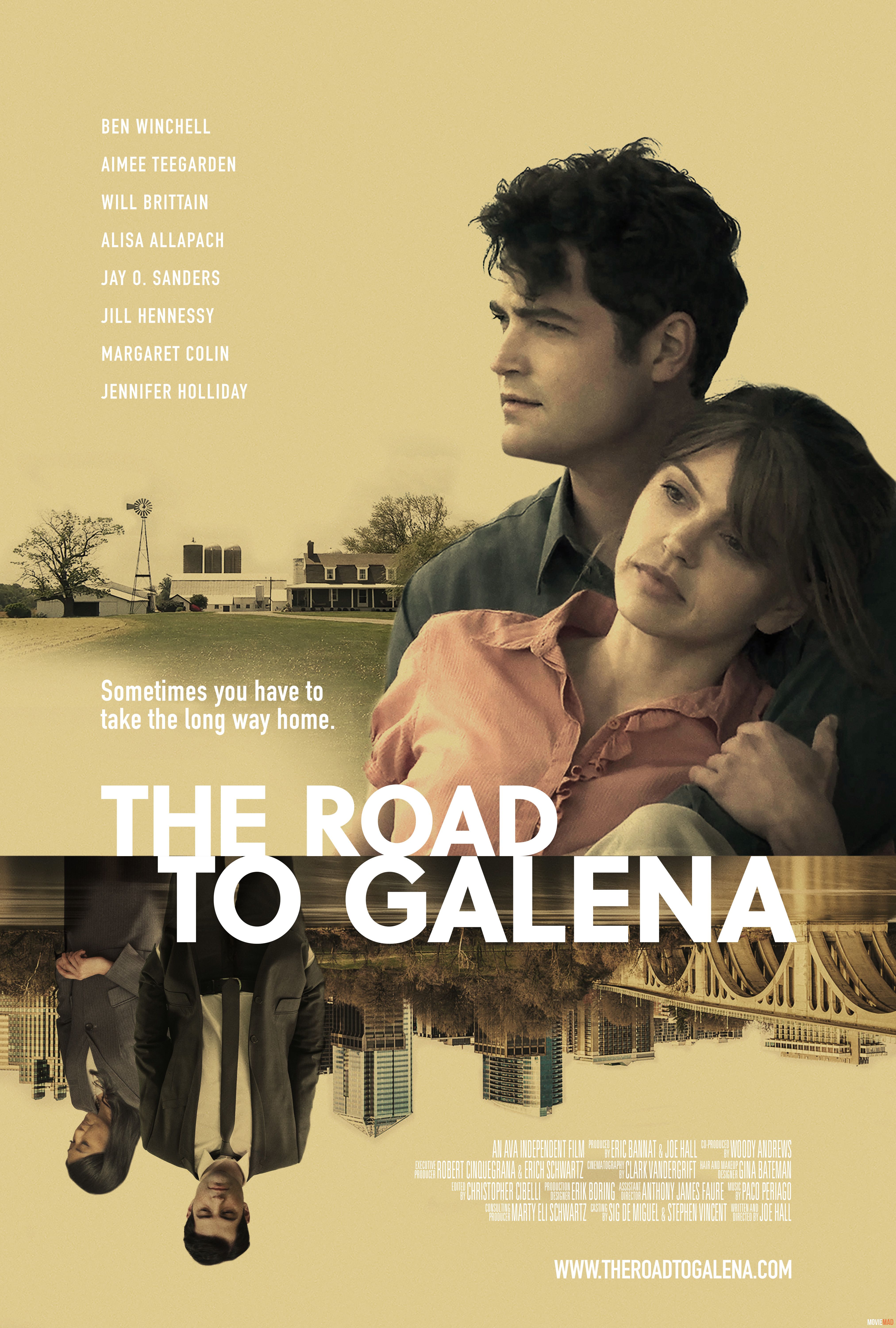 The Road to Galena 2022 Hindi (Voice Over) Dubbed WEBRip Full Movie 720p 480p Movie