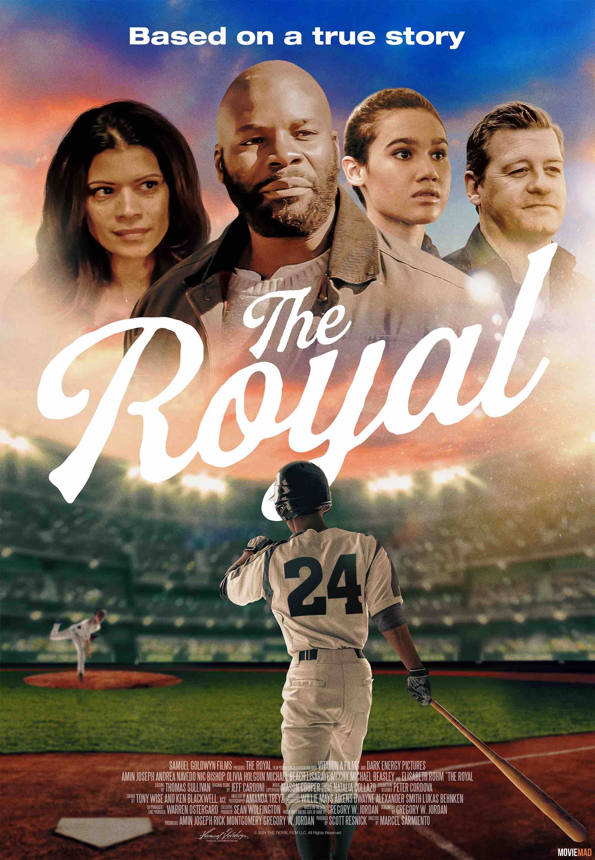 The Royal 2022 Hindi (Voice Over) Dubbed WEBRip Full Movie 720p 480p Movie