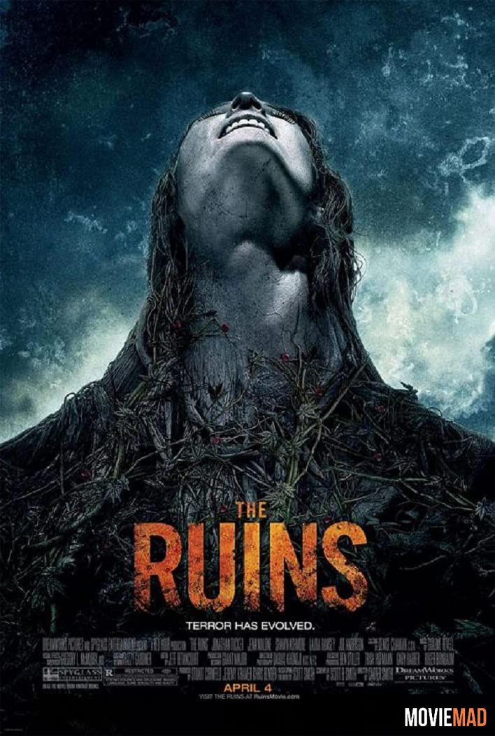 The Ruins 2008 Unrated Hindi Dual Audio 480p 720p Movie Movie