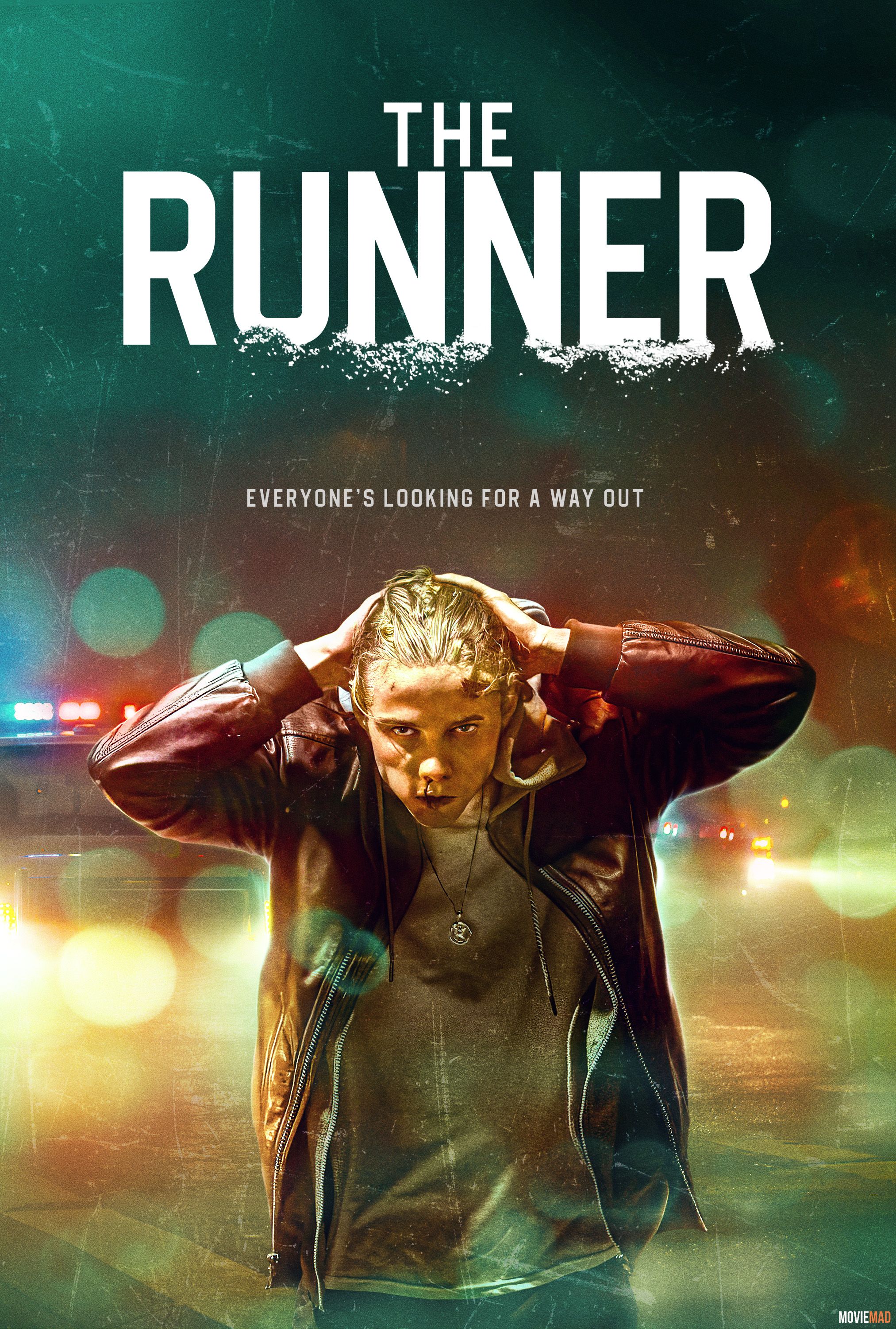 The Runner 2021 Hindi (Voice Over) Dubbed WEBRip Full Movie 720p 480p Movie