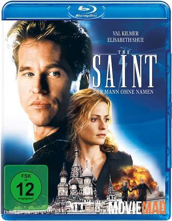 The Saint 1997 Hindi Dubbed ORG BluRay Full Movie 720p 480p Movie