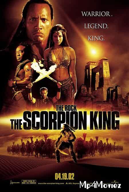 The Scorpion King (2002) Hindi Dubbed BluRay 720p 480p Movie