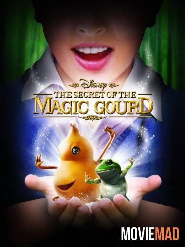 The Secret of the Magic Gourd 2007 Dual Audio Hindi 720p 480p Full Movie Movie