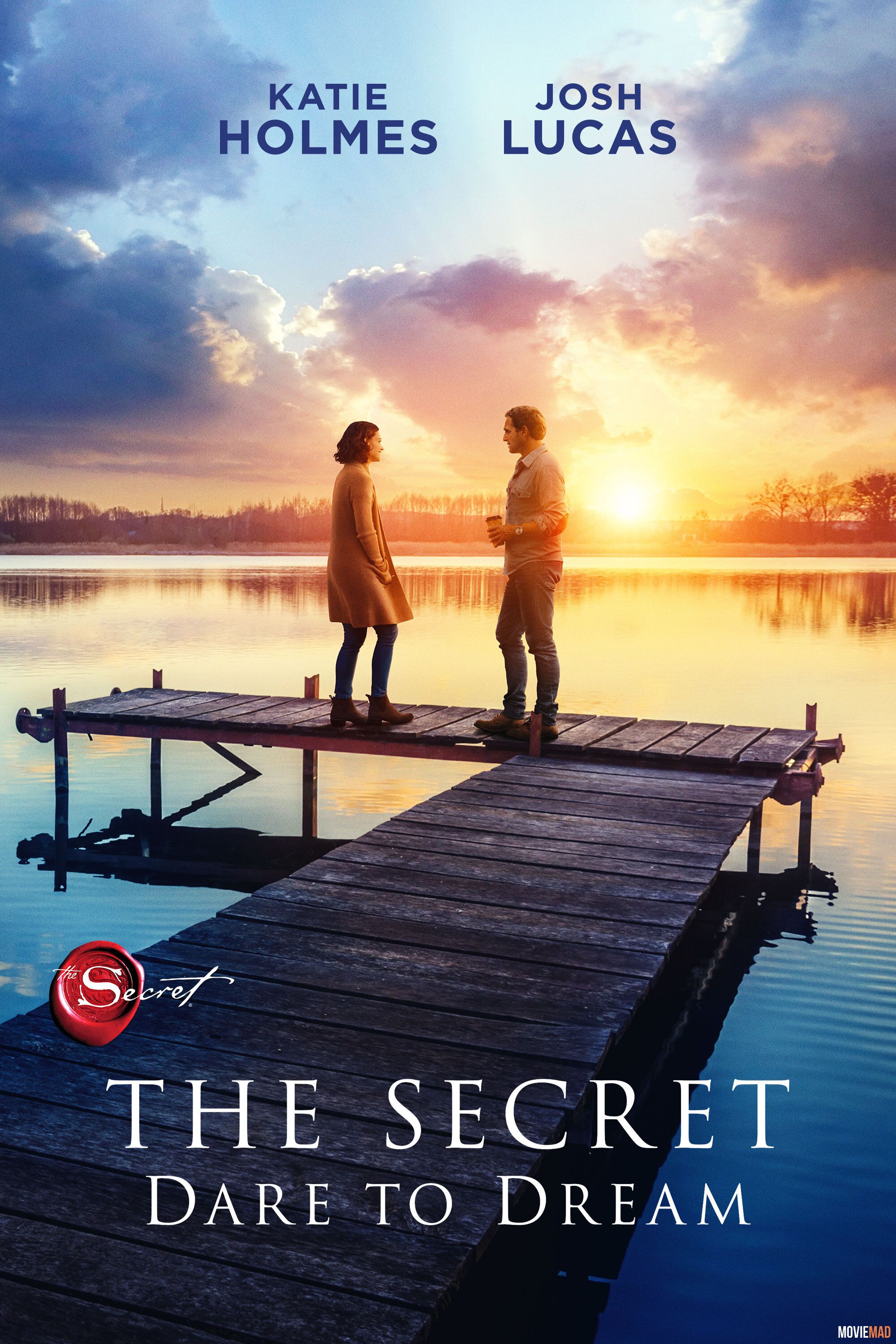 The Secret: Dare to Dream 2020 English WEB DL Full Movie 720p 480p Movie