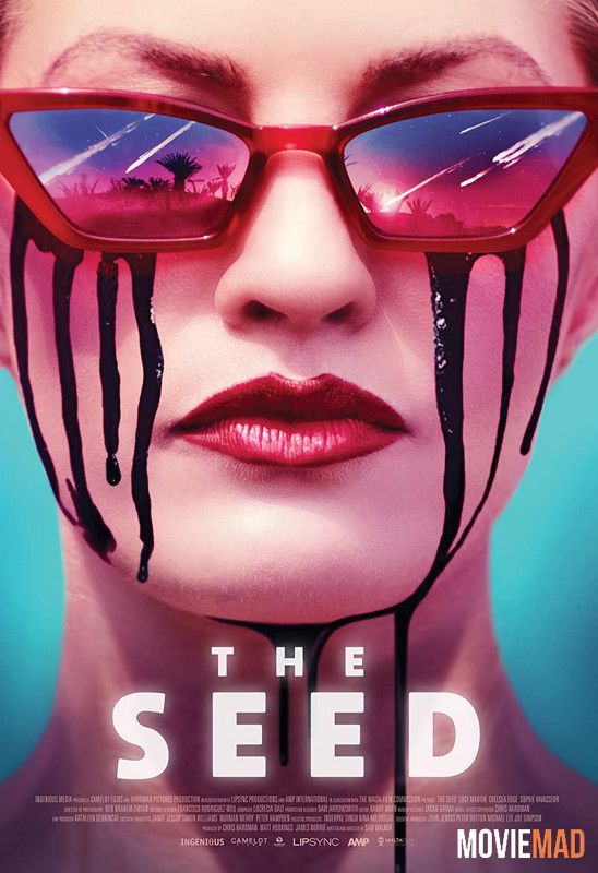 The Seed (2021) Hindi Dubbed ORG HDRip Full Movie 720p 480p Movie