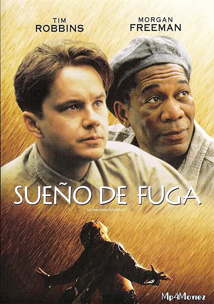 The Shawshank Redemption (1994) Hindi Dubbed BluRay 720p 480p Movie