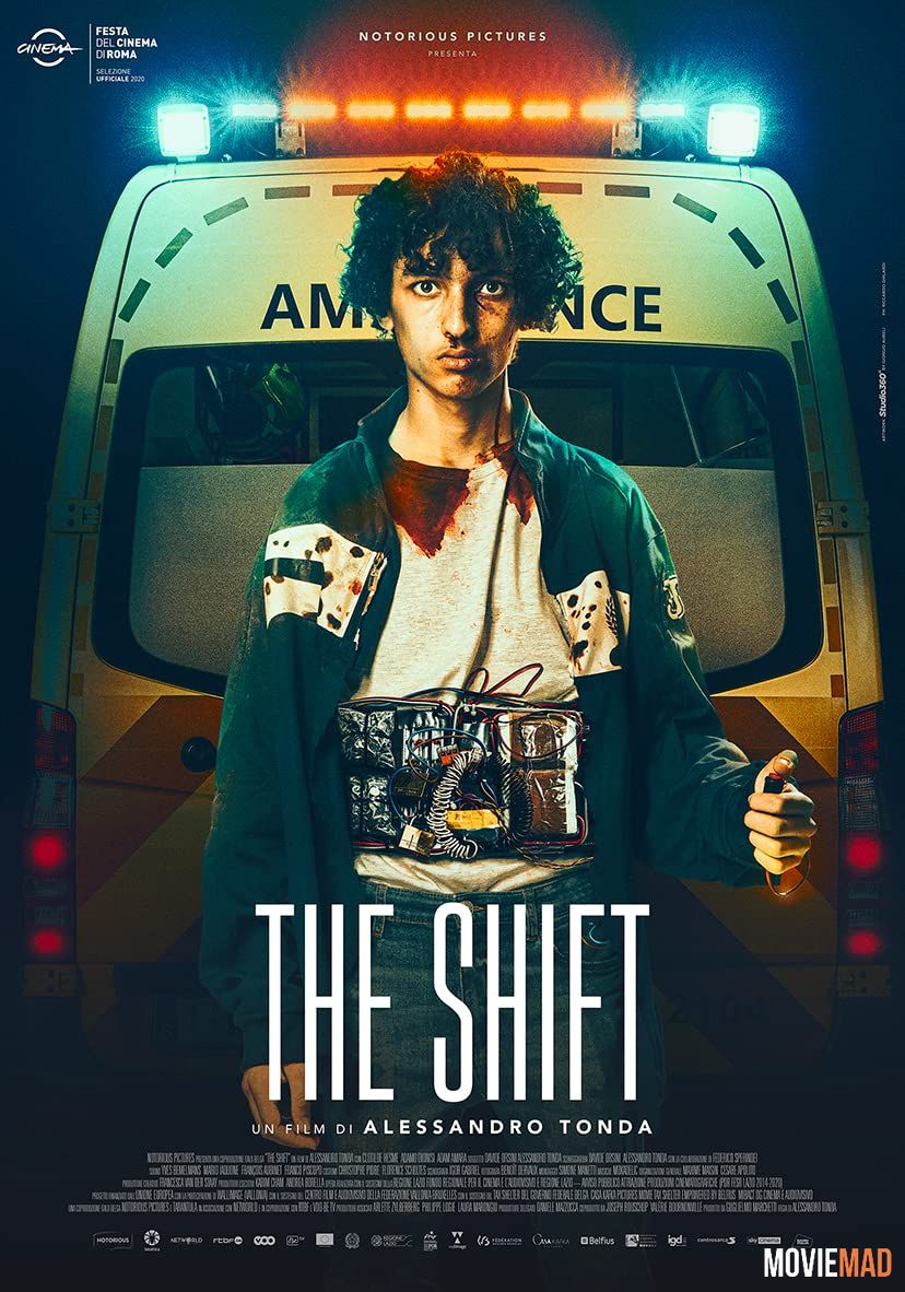 The Shift (2020) Hindi (Voice Over) Dubbed BluRay Full Movie 720p 480p Movie