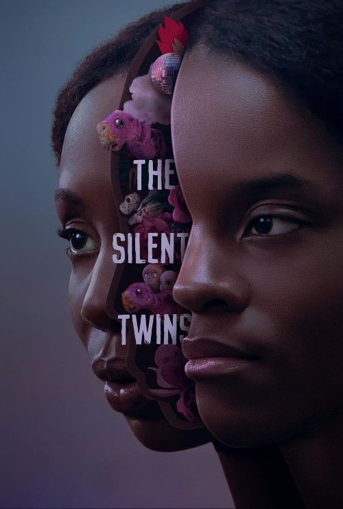 The Silent Twins (2022) Hindi Dubbed ORG HDRip Full Movie 720p 480p Movie