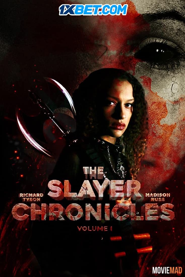 The Slayer Chronicles  Volume 1 2021 Hindi (Voice Over) Dubbed WEBRip Full Movie 720p 480p