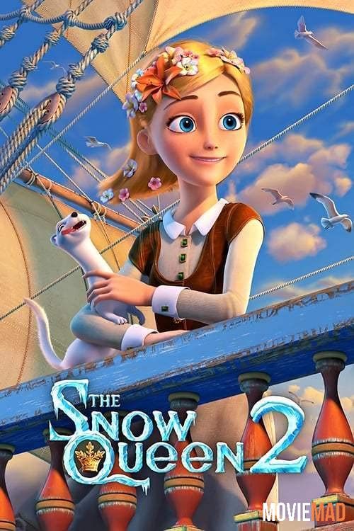 The Snow Queen 2 (2014) Hindi Dubbed ORG BluRay Full Movie 720p 480p Movie