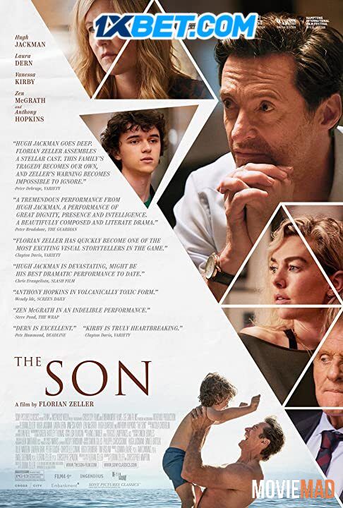 The Son 2022 Hindi (Voice Over) Dubbed WEBRip Full Movie 720p 480p Movie