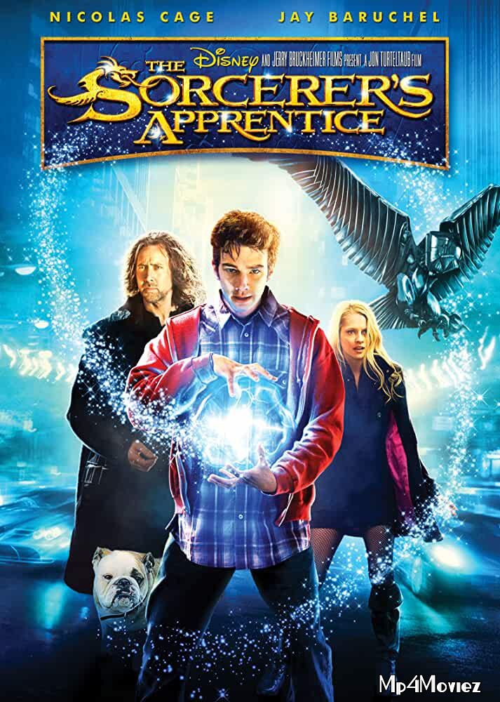 The Sorcerers Apprentice (2010) Hindi Dubbed BluRay 720p 480p Movie