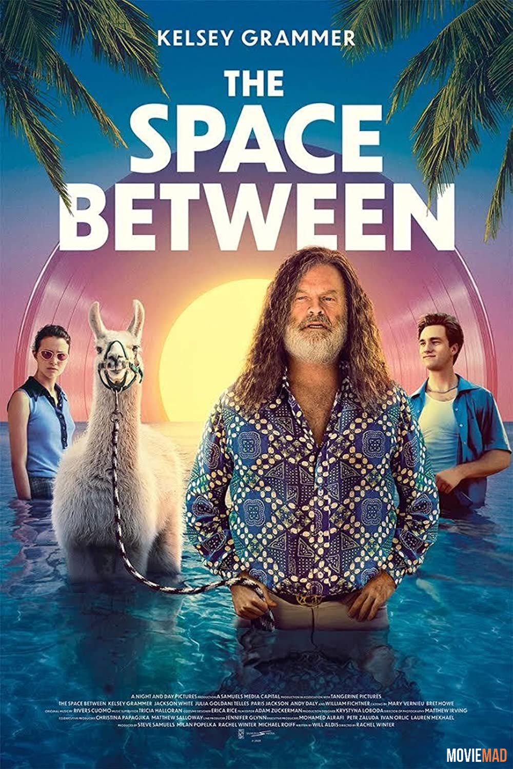 The Space Between (2021) Hindi Dubbed ORG HDRip Full Movie 720p 480p