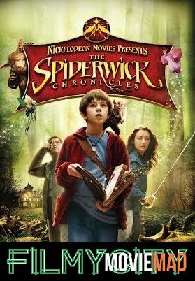 The Spiderwick Chronicles (2008) Hindi Dubbed ORG BluRay Full Movie 1080p 720p 480p Movie