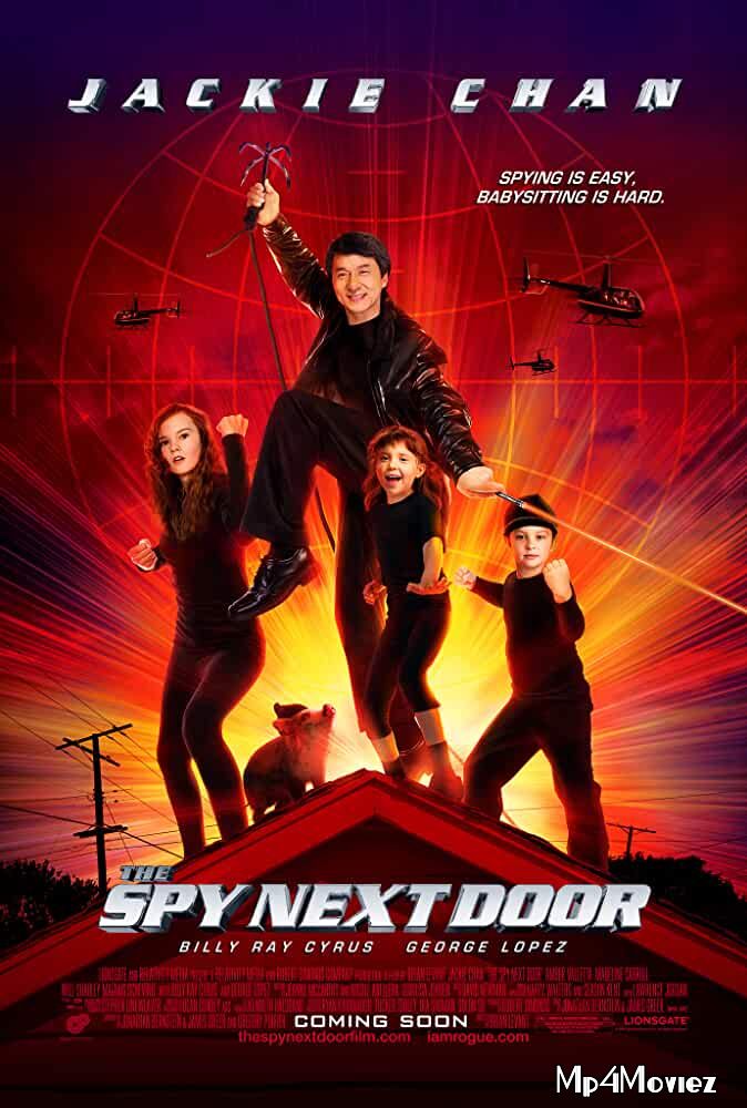 The Spy Next Door (2010) Hindi Dubbed BluRay 720p 480p Movie