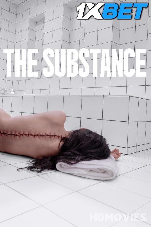 The Substance (2024) English